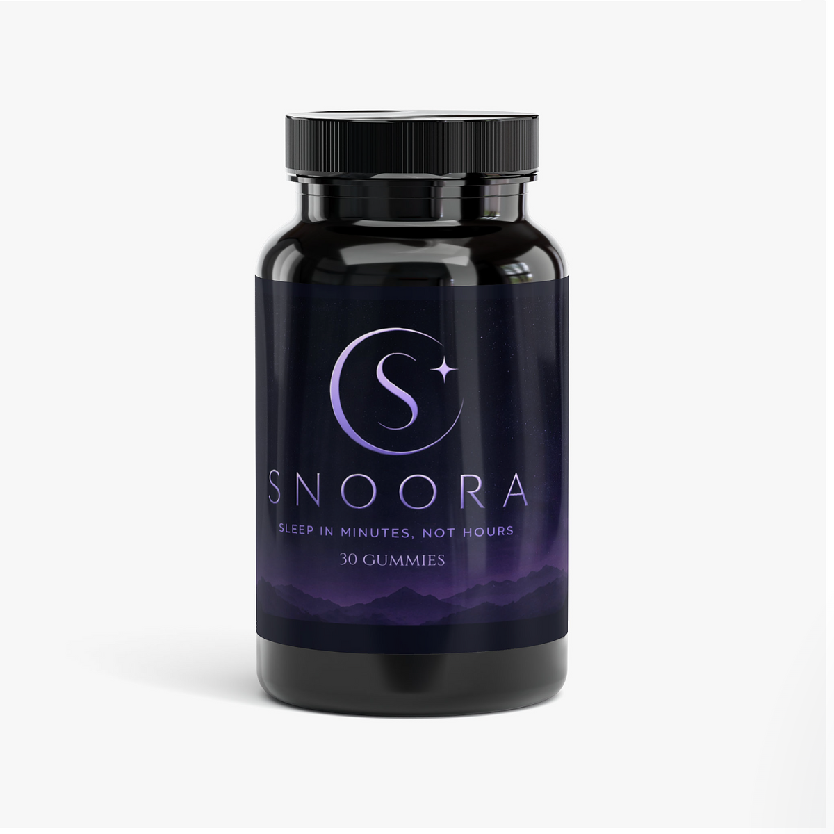 Stop Overthinking at Night — Fall Asleep in Minutes - Snoora™ Sleep Gummies