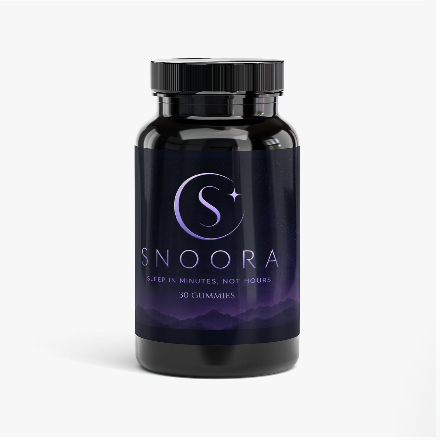 Stop Overthinking at Night — Fall Asleep in Minutes - Snoora™ Sleep Gummies